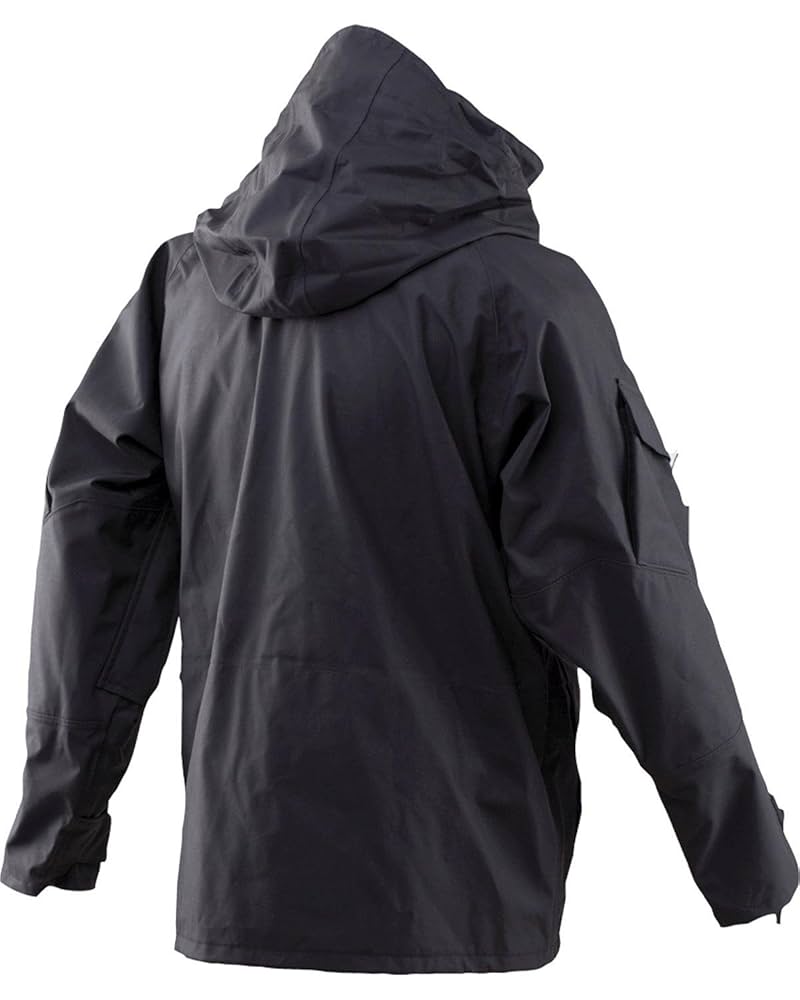 新品　ブラック/L Tru-Spec ECWCS GEN2 Parka TRU-SPEC Men's Outerwear Series H2o Proof Gen2 Ecwcs Parka